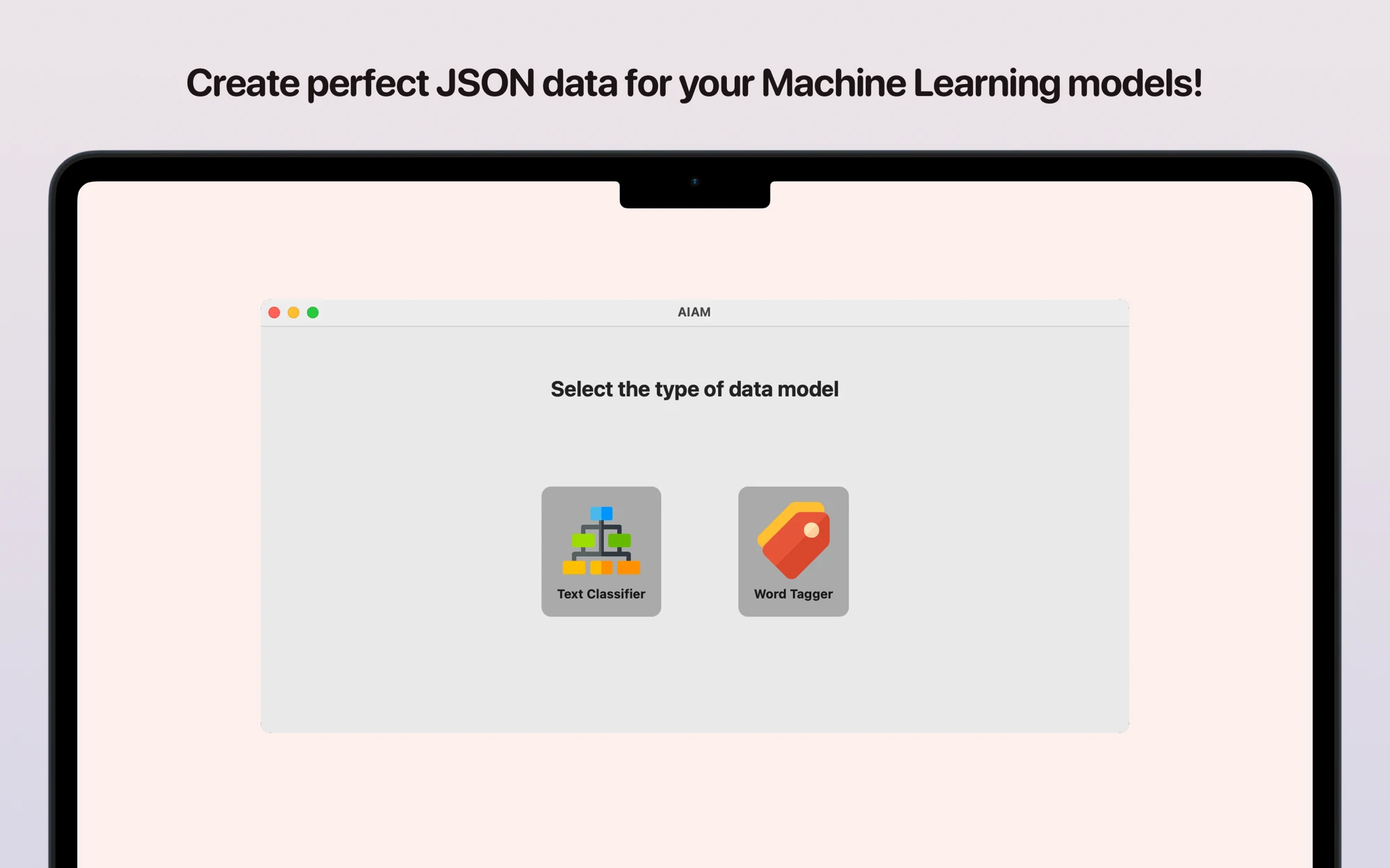 AIAM — Mac App Store screenshot 1