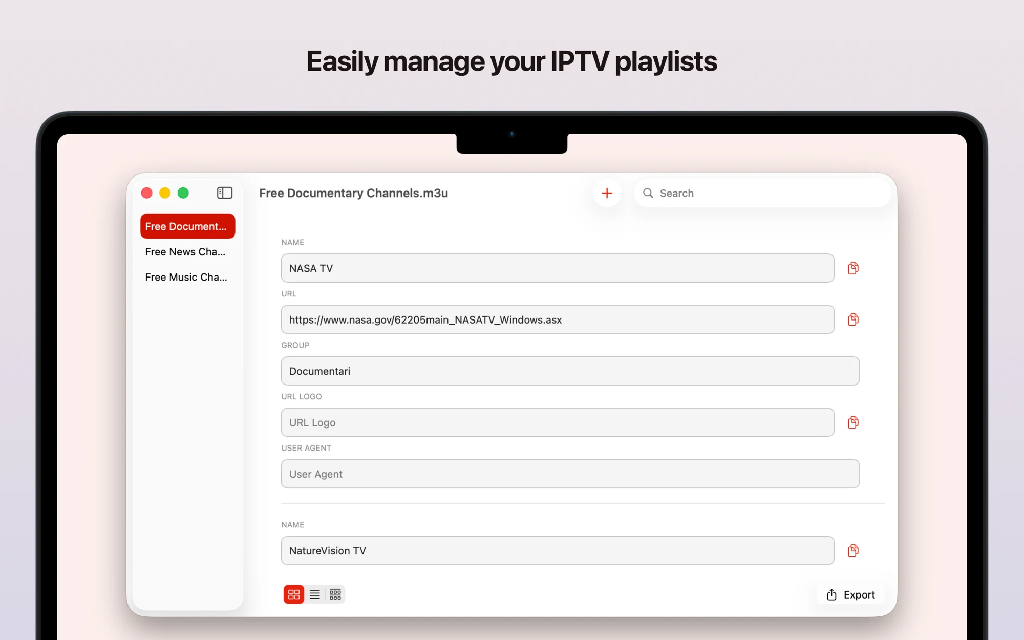 Astarte — Mac App Store screenshot 1