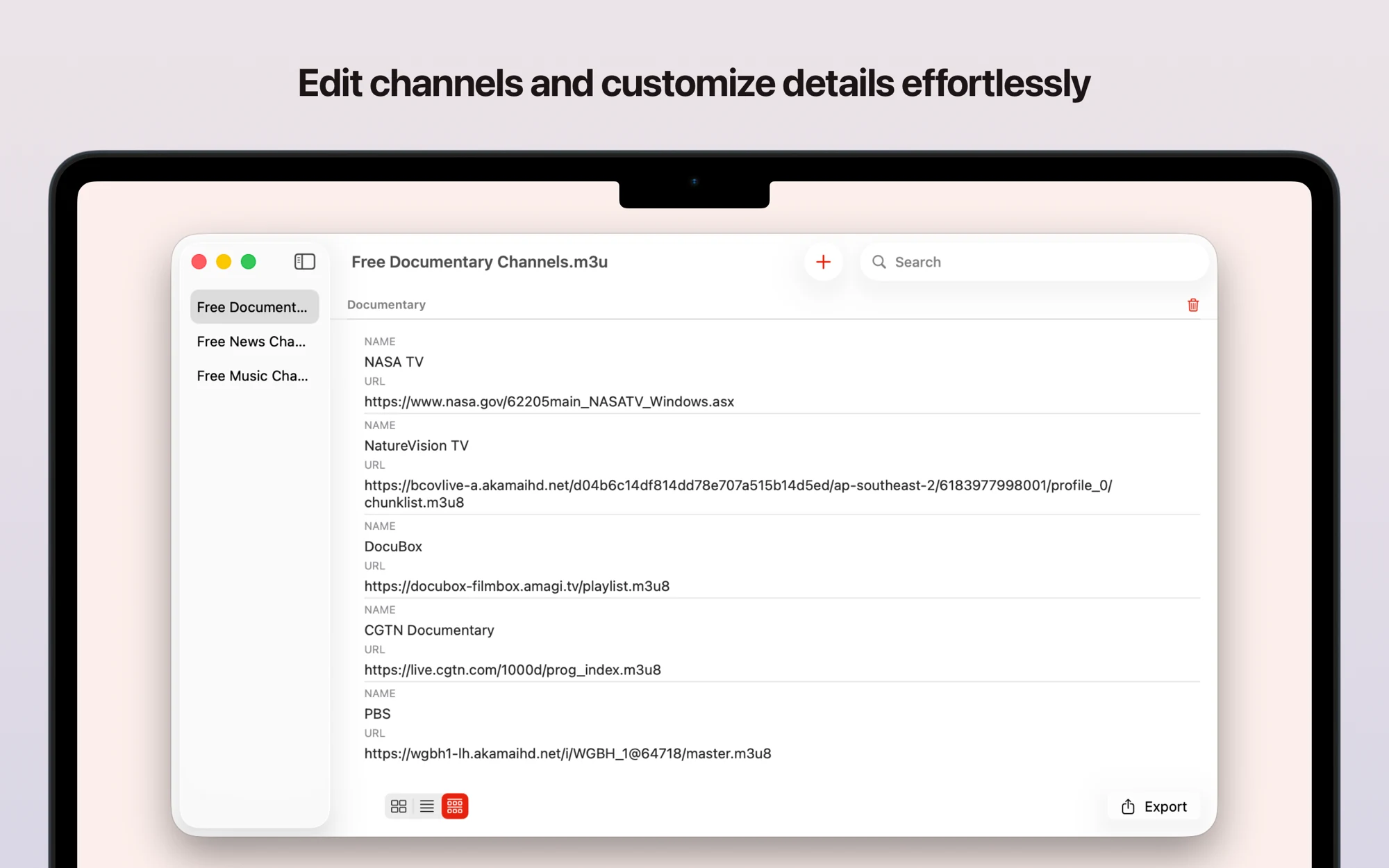 Astarte — Mac App Store screenshot 2