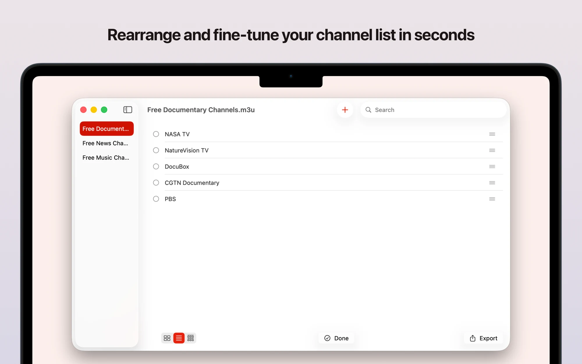 Astarte — Mac App Store screenshot 3