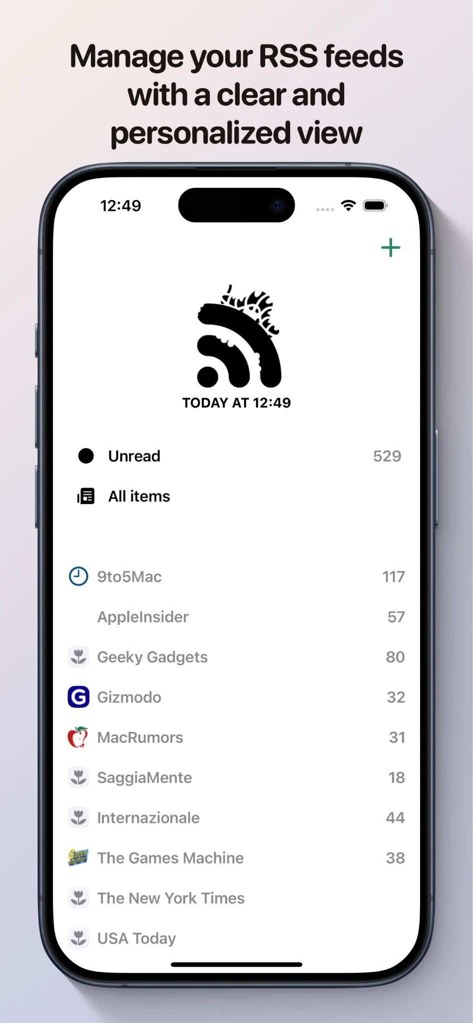 FeedPillar — immagine 1