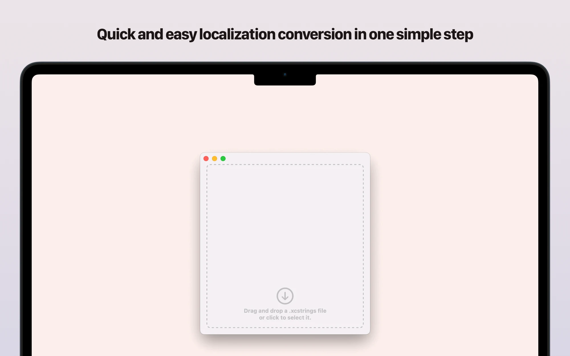 TopLoc — Mac App Store screenshot 1